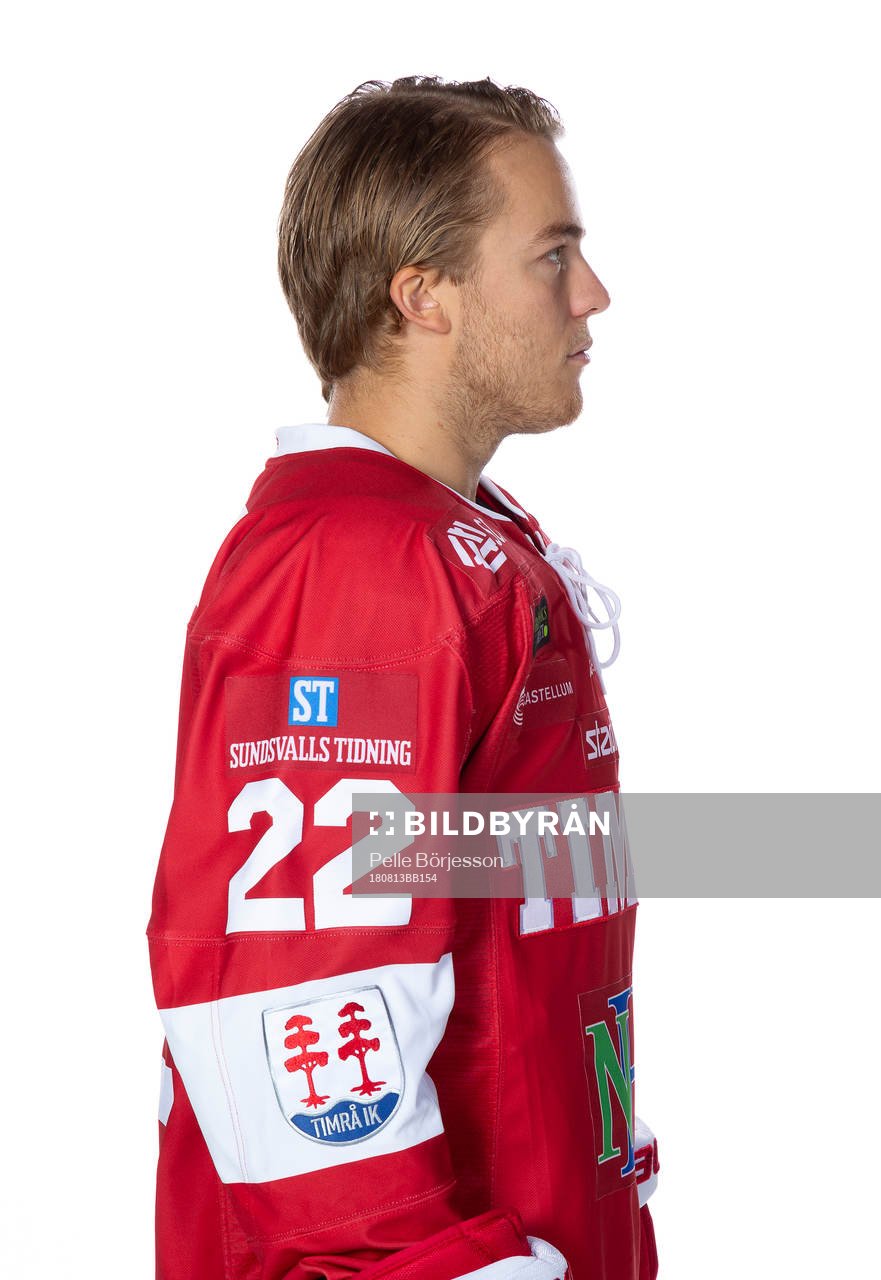 Timrås Emil Berglund