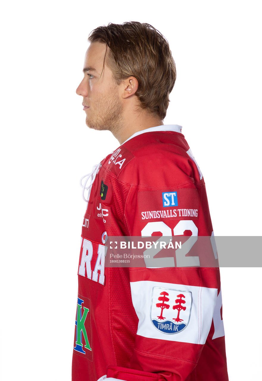 Timrås Emil Berglund