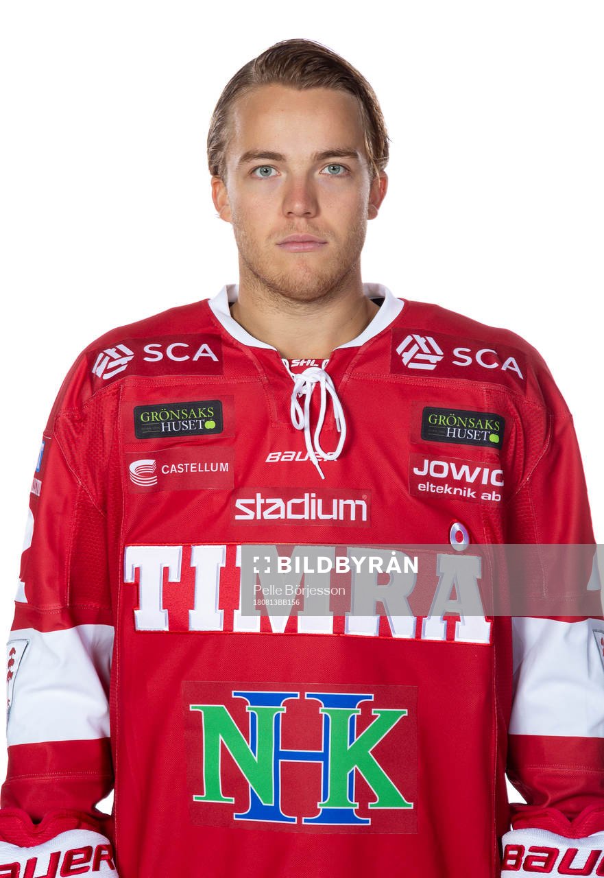 Timrås Emil Berglund