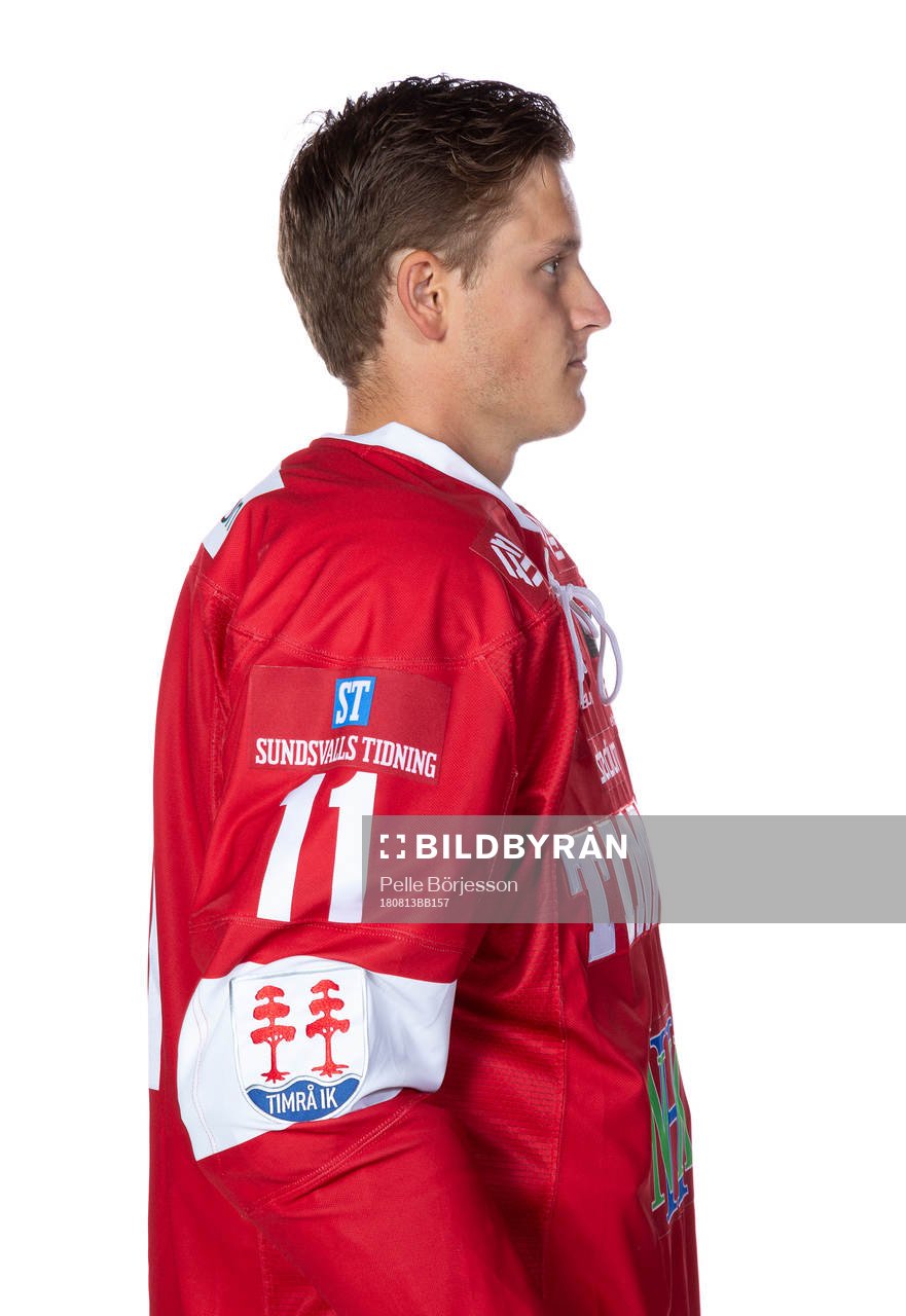 Timrås Henrik Törnqvist