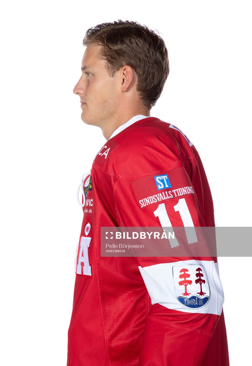 Timrås Henrik Törnqvist