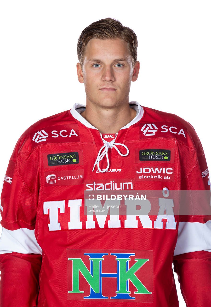 Timrås Henrik Törnqvist
