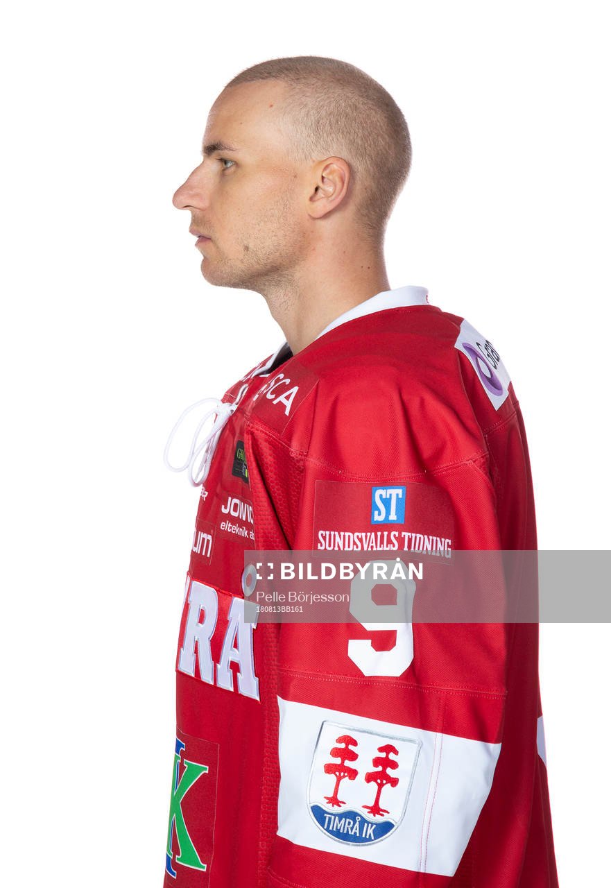 Timrås Rickard Palmberg