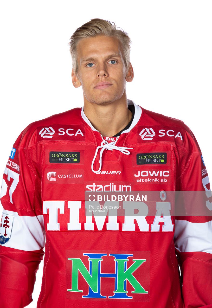 Timrås Anton Wedin