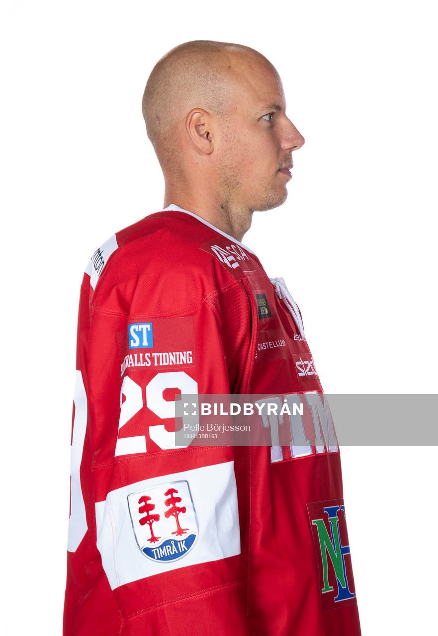 Timrås Morten Madsen