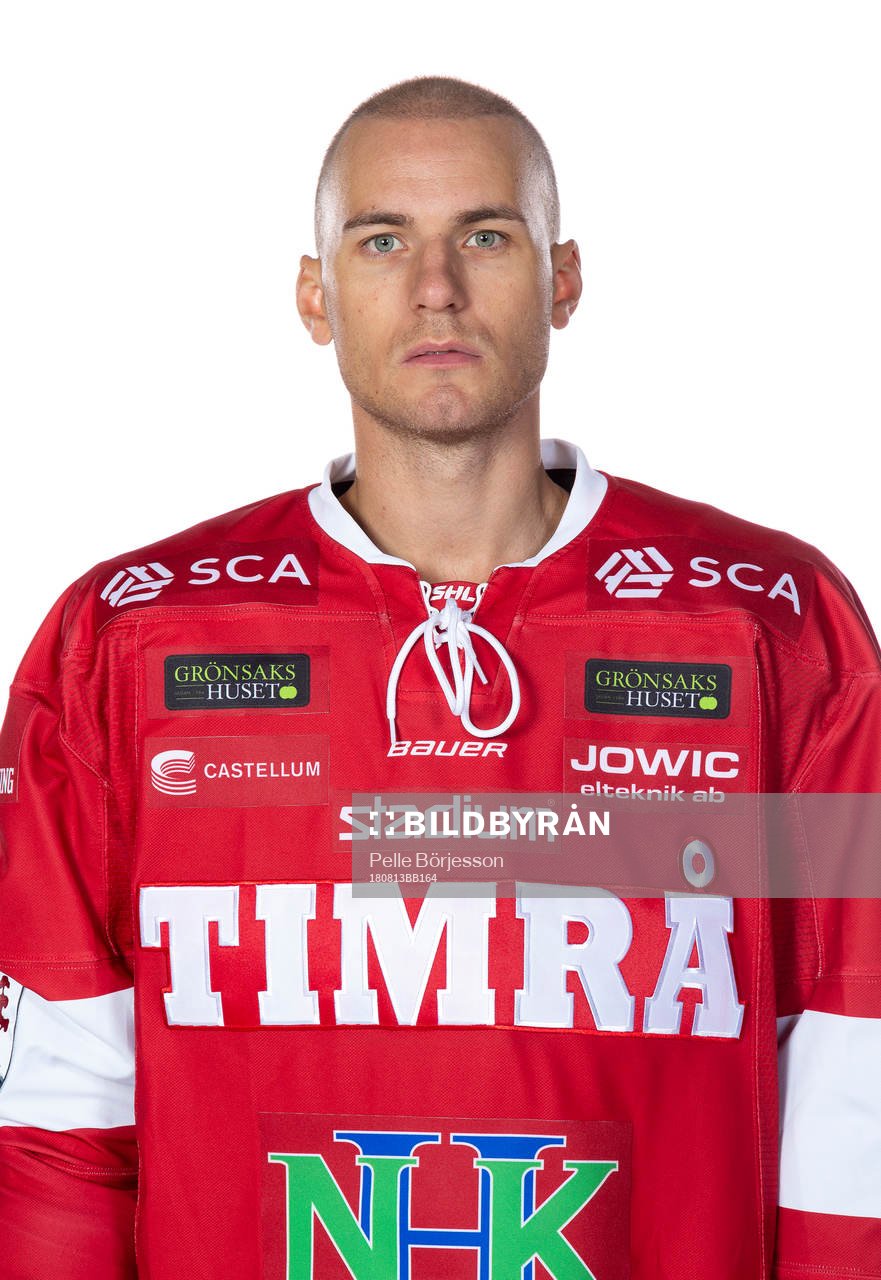 Timrås Rickard Palmberg
