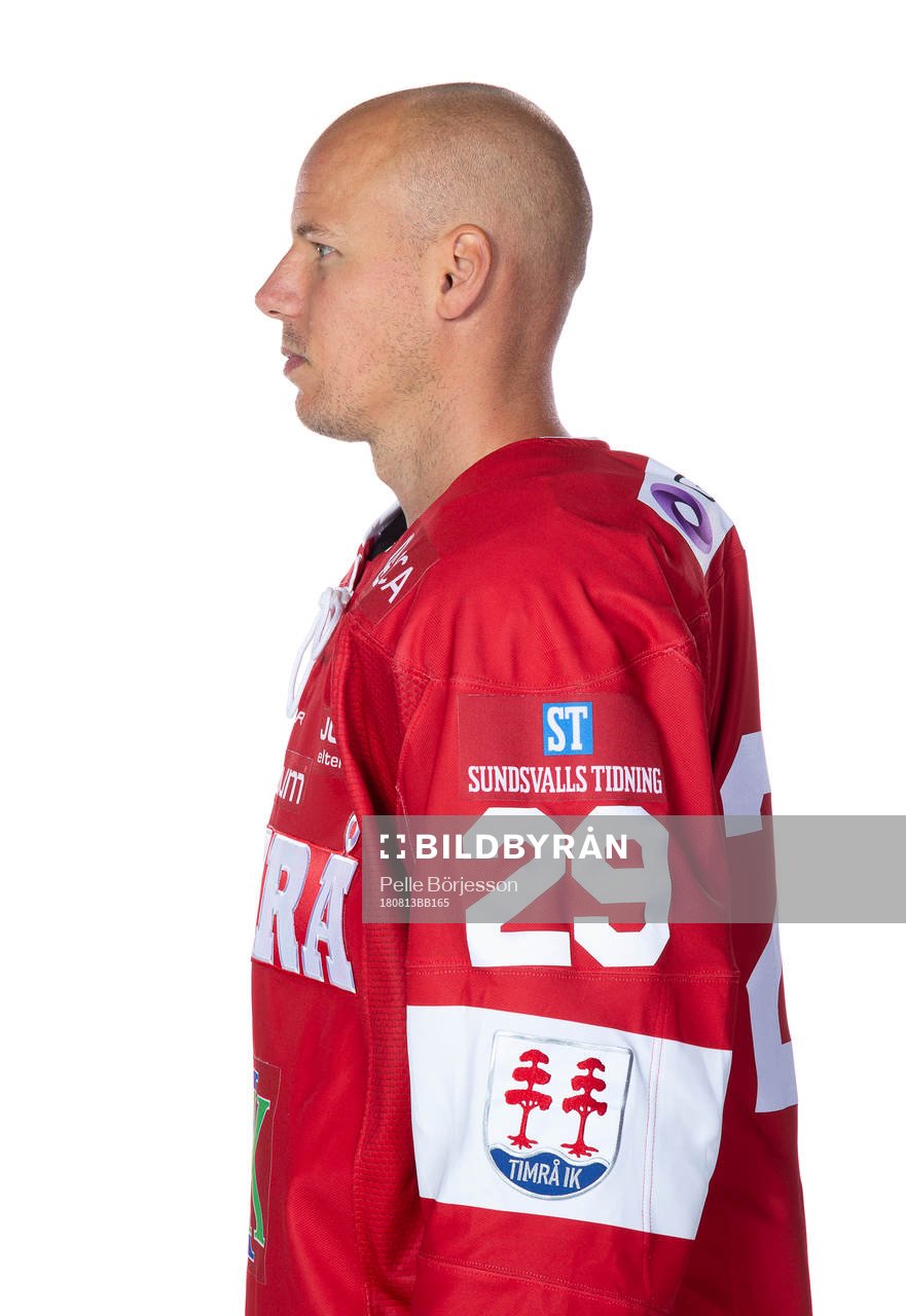 Timrås Morten Madsen