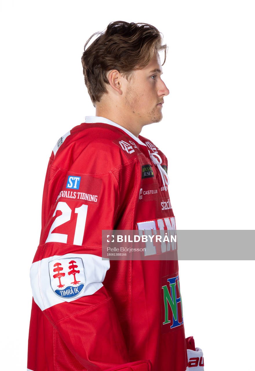 Timrås Sebastian Kaijser