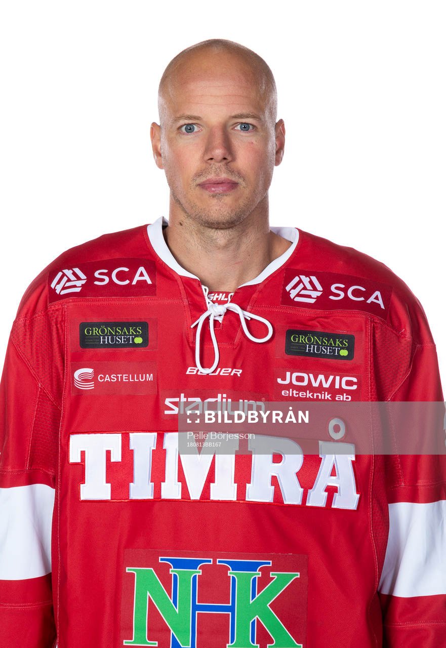 Timrås Morten Madsen