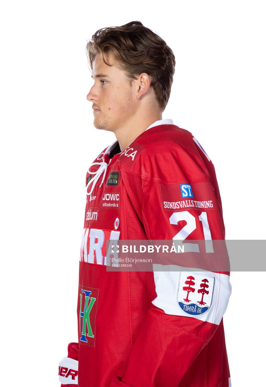 Timrås Sebastian Kaijser