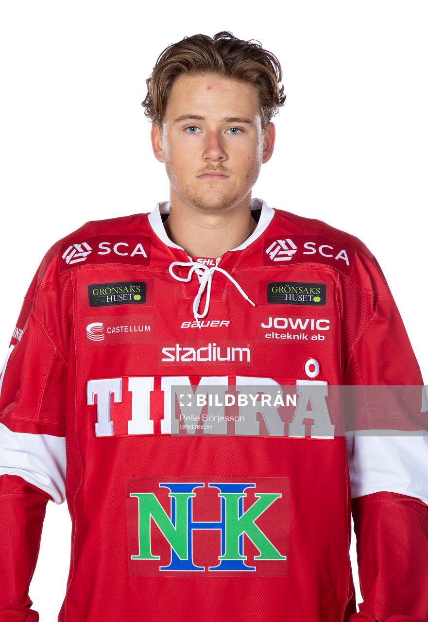Timrås Sebastian Kaijser