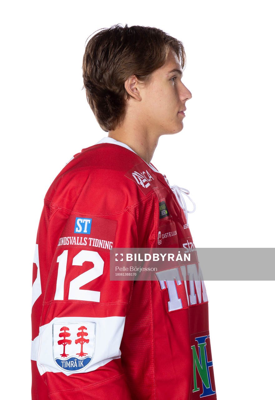 Timrås Christoffer Jansson