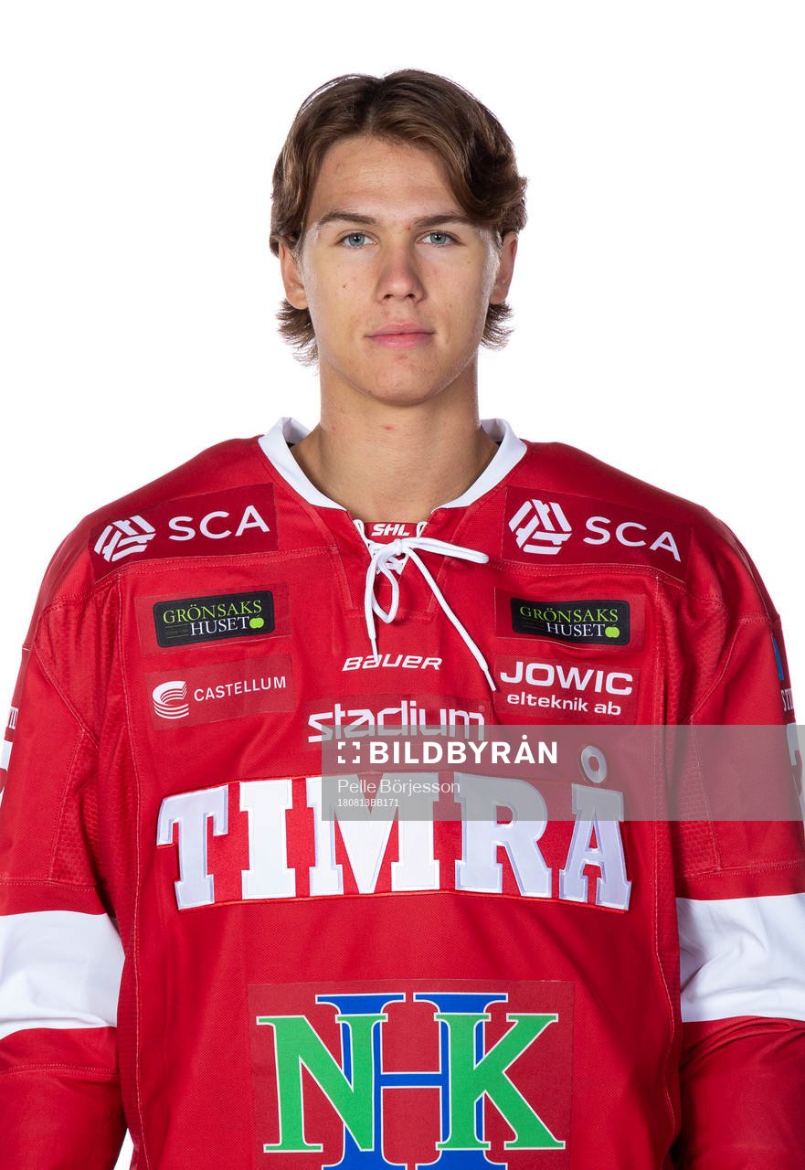 Timrås Christoffer Jansson