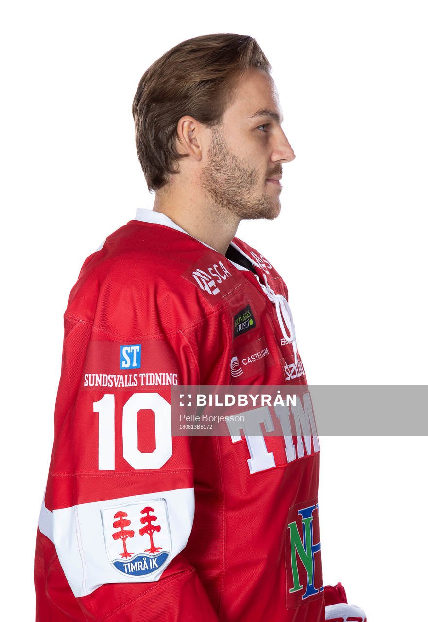 Timrås Johan Persson