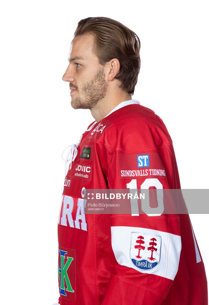 Timrås Johan Persson