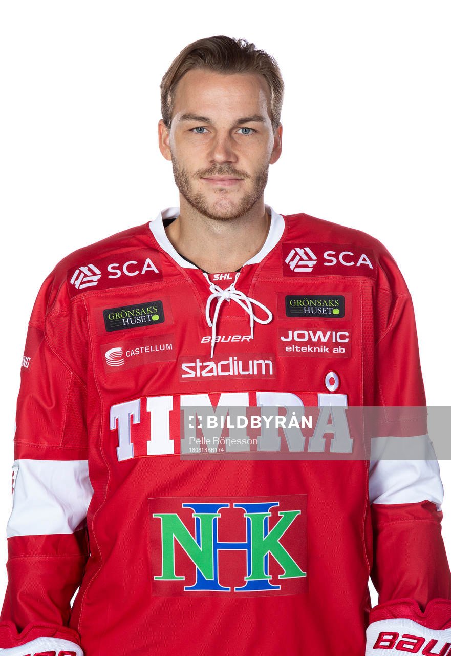 Timrås Johan Persson