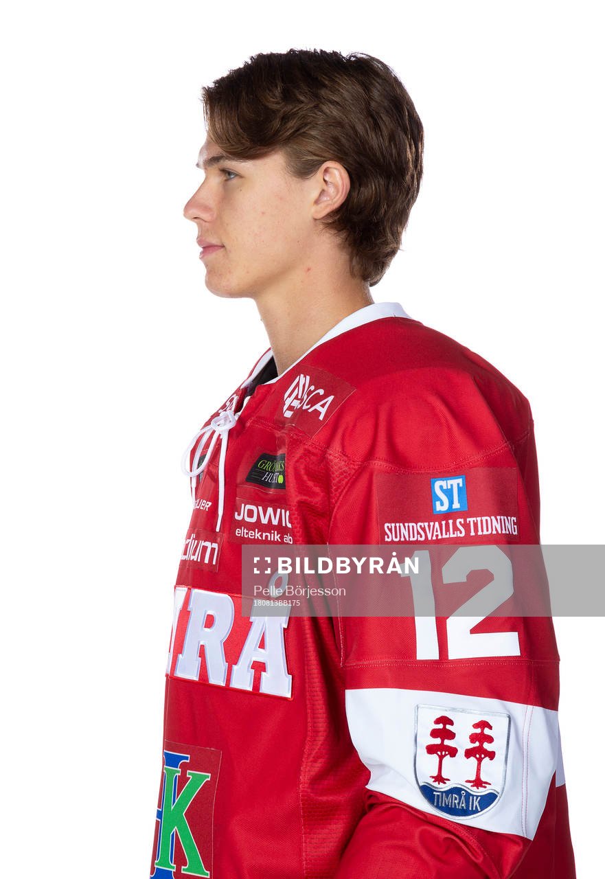 Timrås Christoffer Jansson