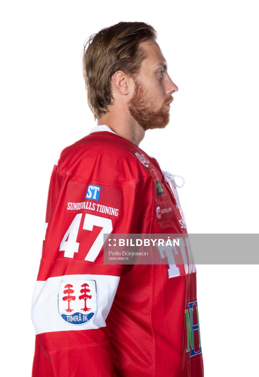 Timrås Andreas Söderberg