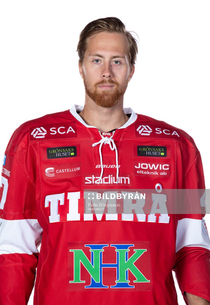 Timrås Andreas Söderberg