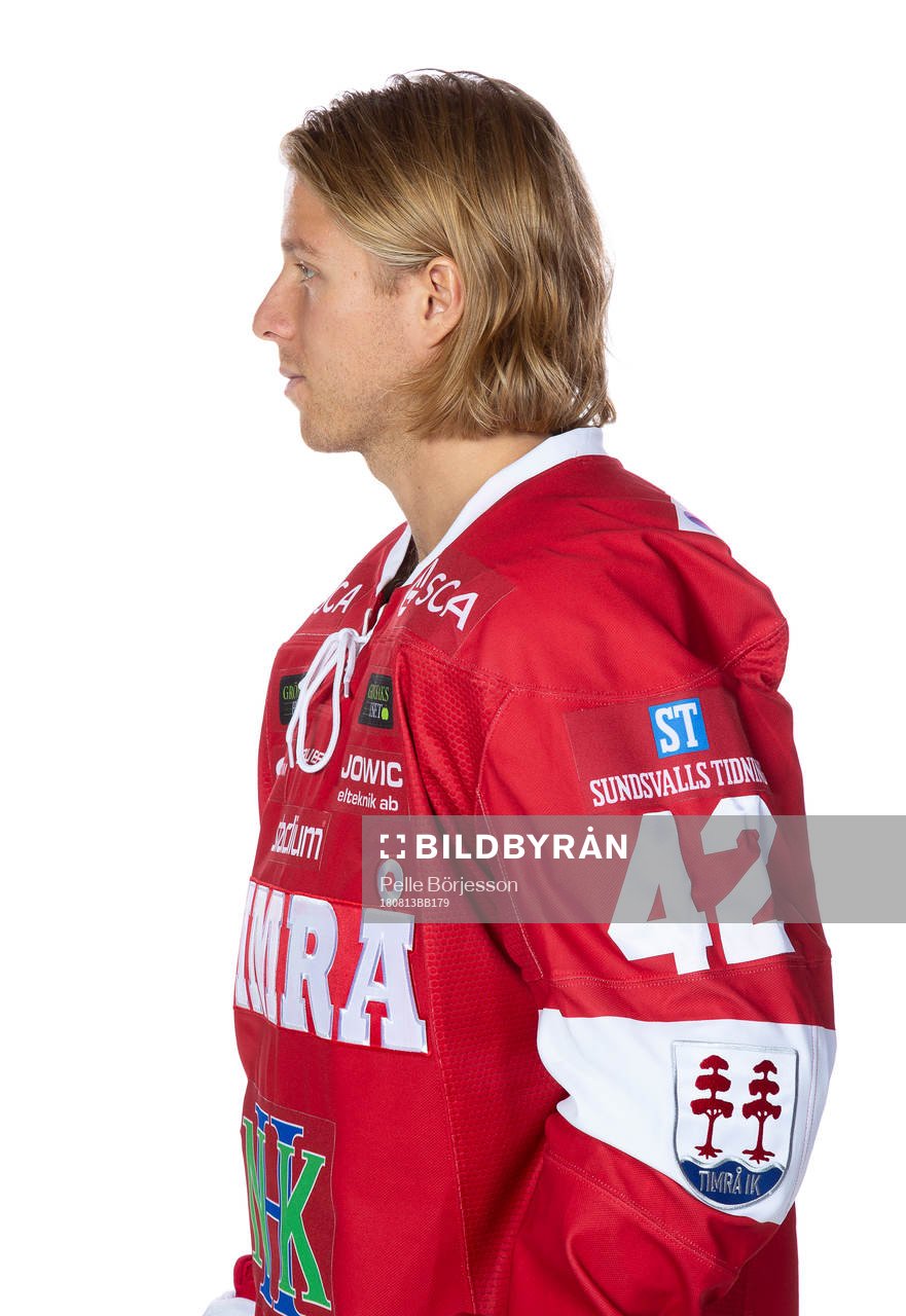 Timrås Oskar Drugge