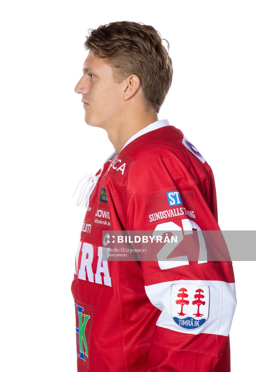 Timrås Johannes Kinnvall