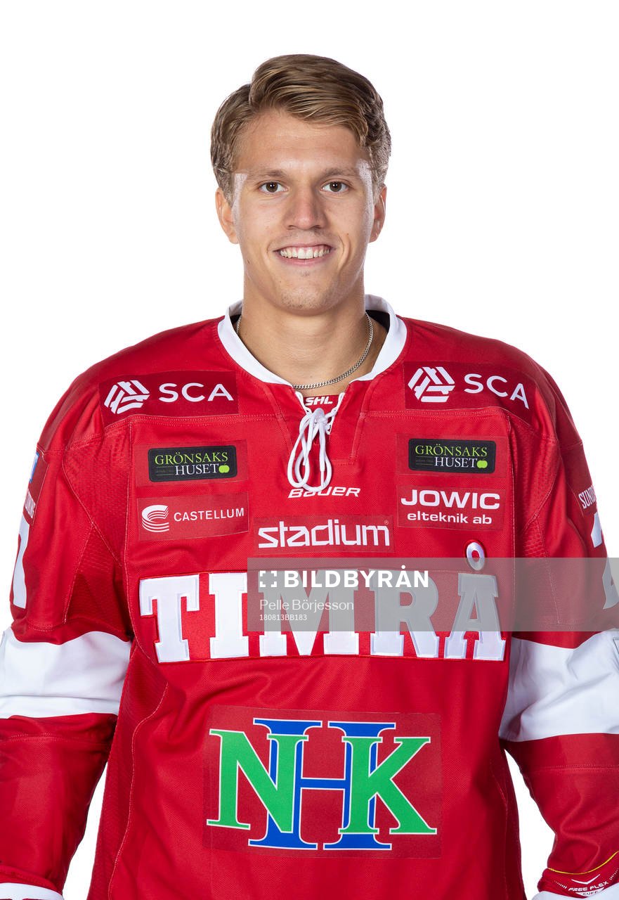 Timrås Johannes Kinnvall