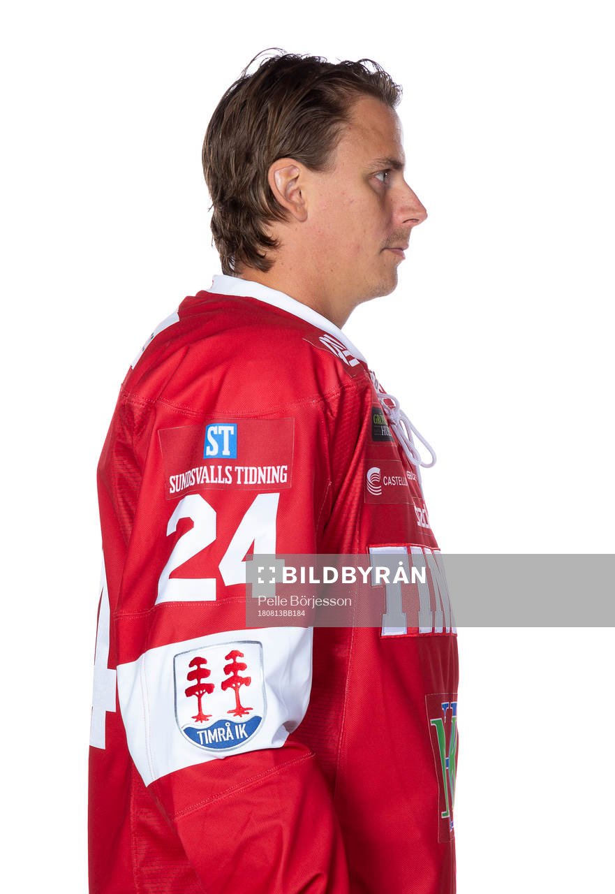 Timrås Andreas Molinder