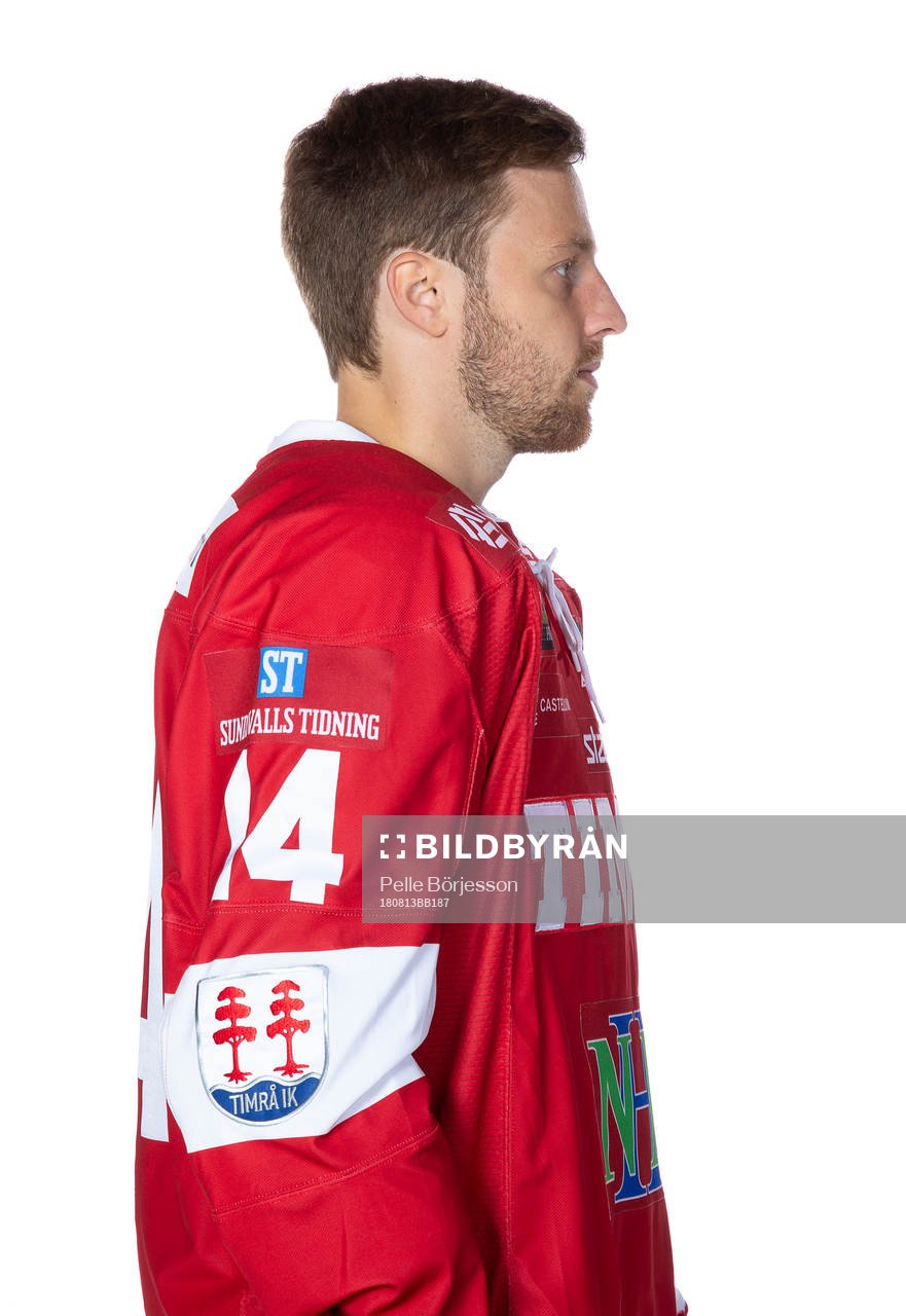Timrås Albin Carlson