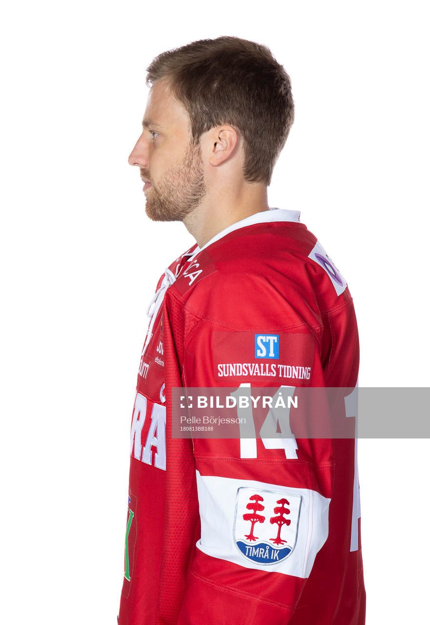 Timrås Albin Carlson