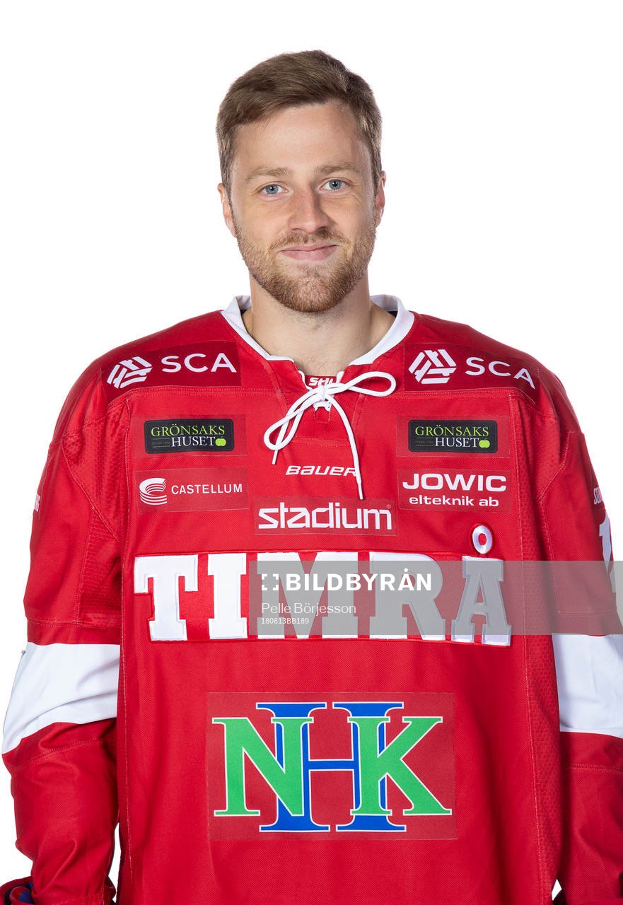 Timrås Albin Carlson