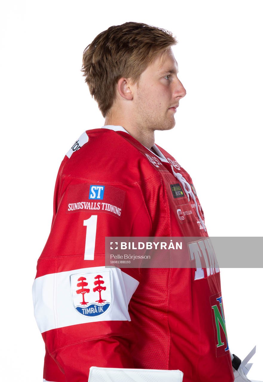 Timrås Victor Brattström