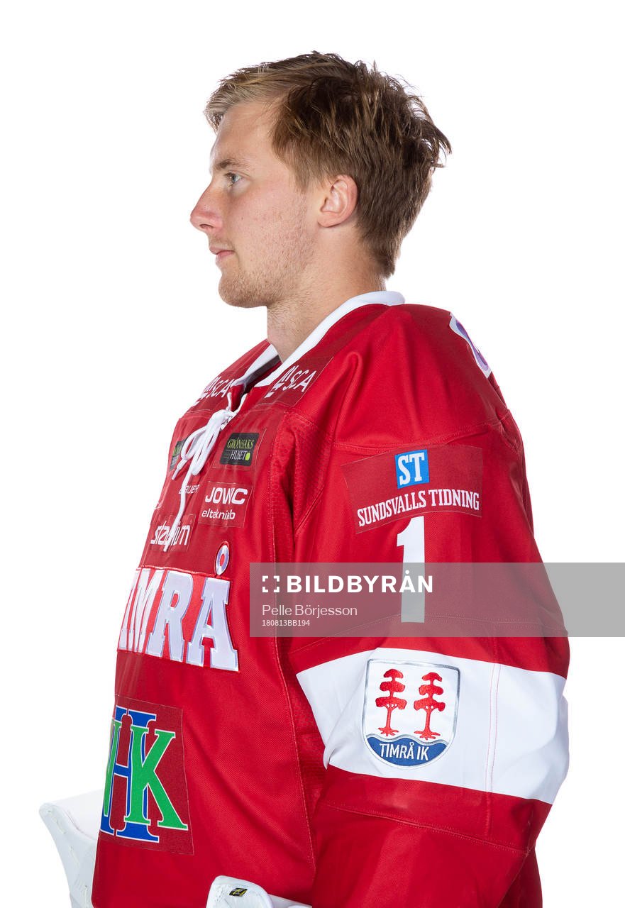 Timrås Victor Brattström