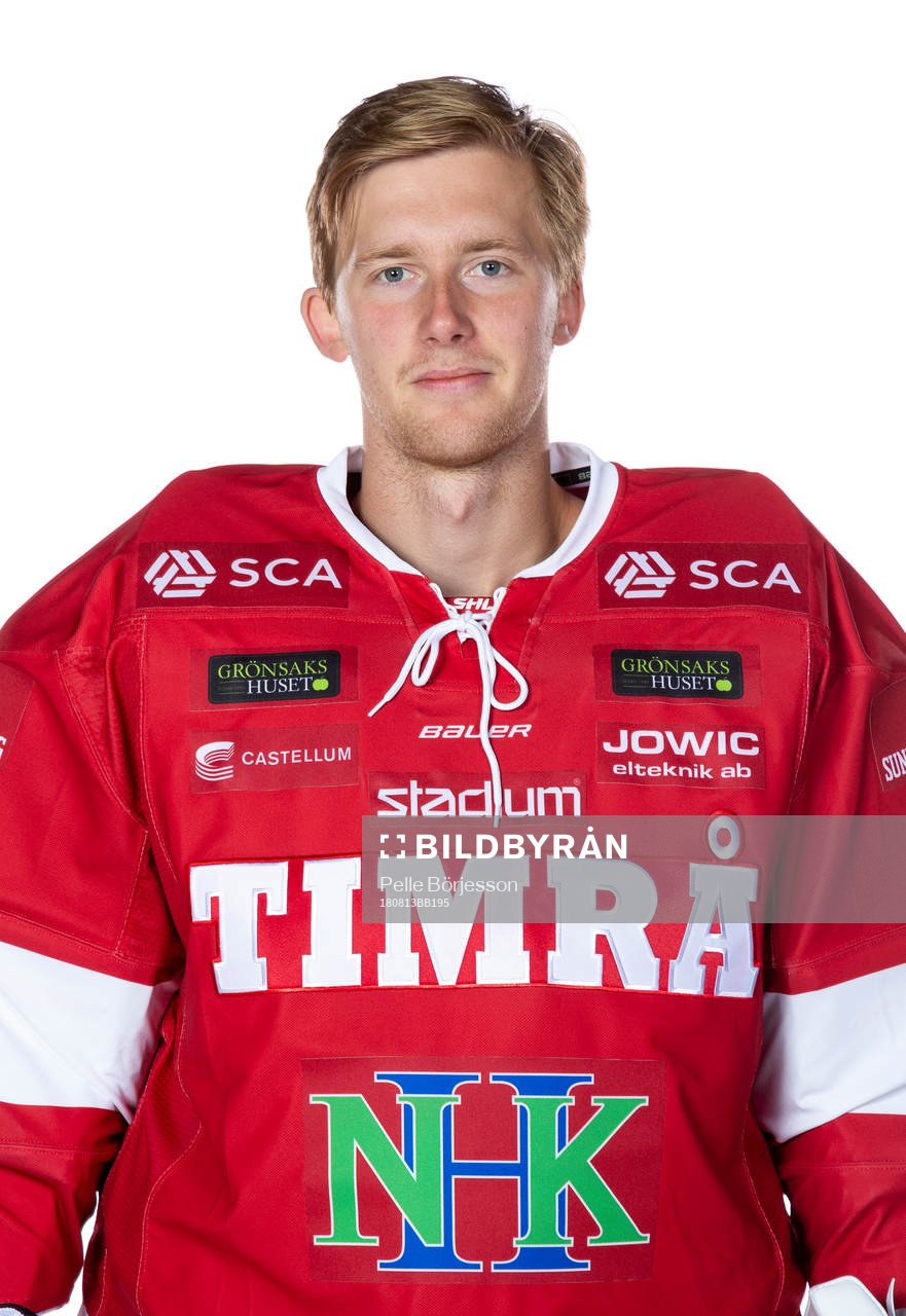 Timrås Victor Brattström