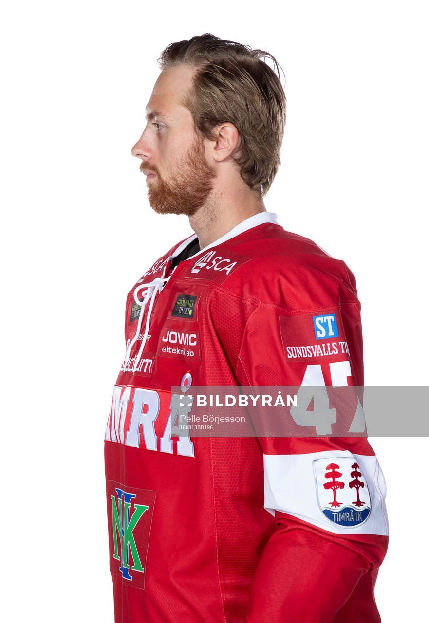 Timrås Andreas Söderberg