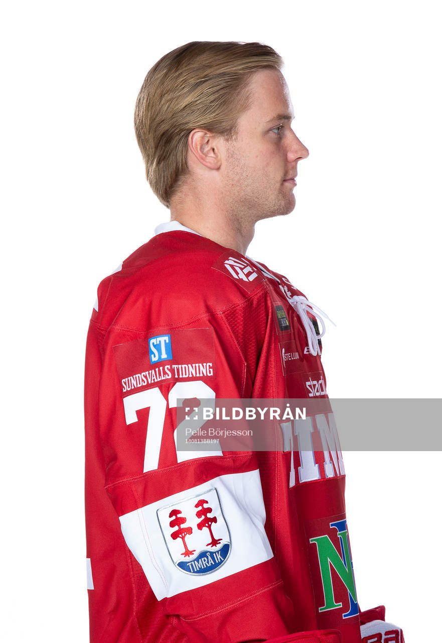 Timrås Sebastian Ohlsson