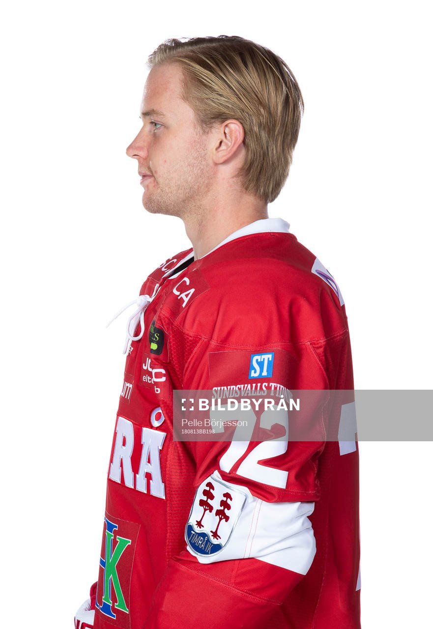 Timrås Sebastian Ohlsson