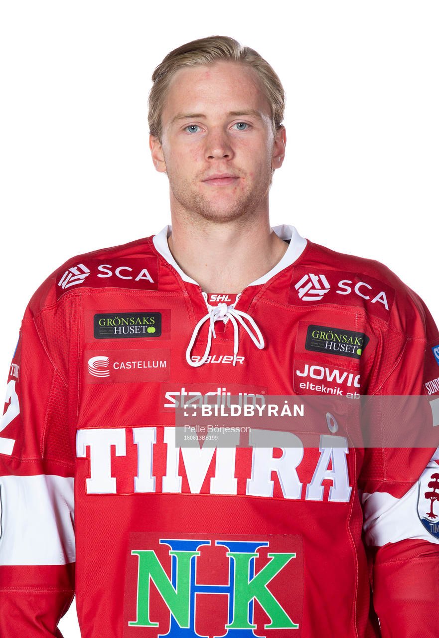Timrås Sebastian Ohlsson