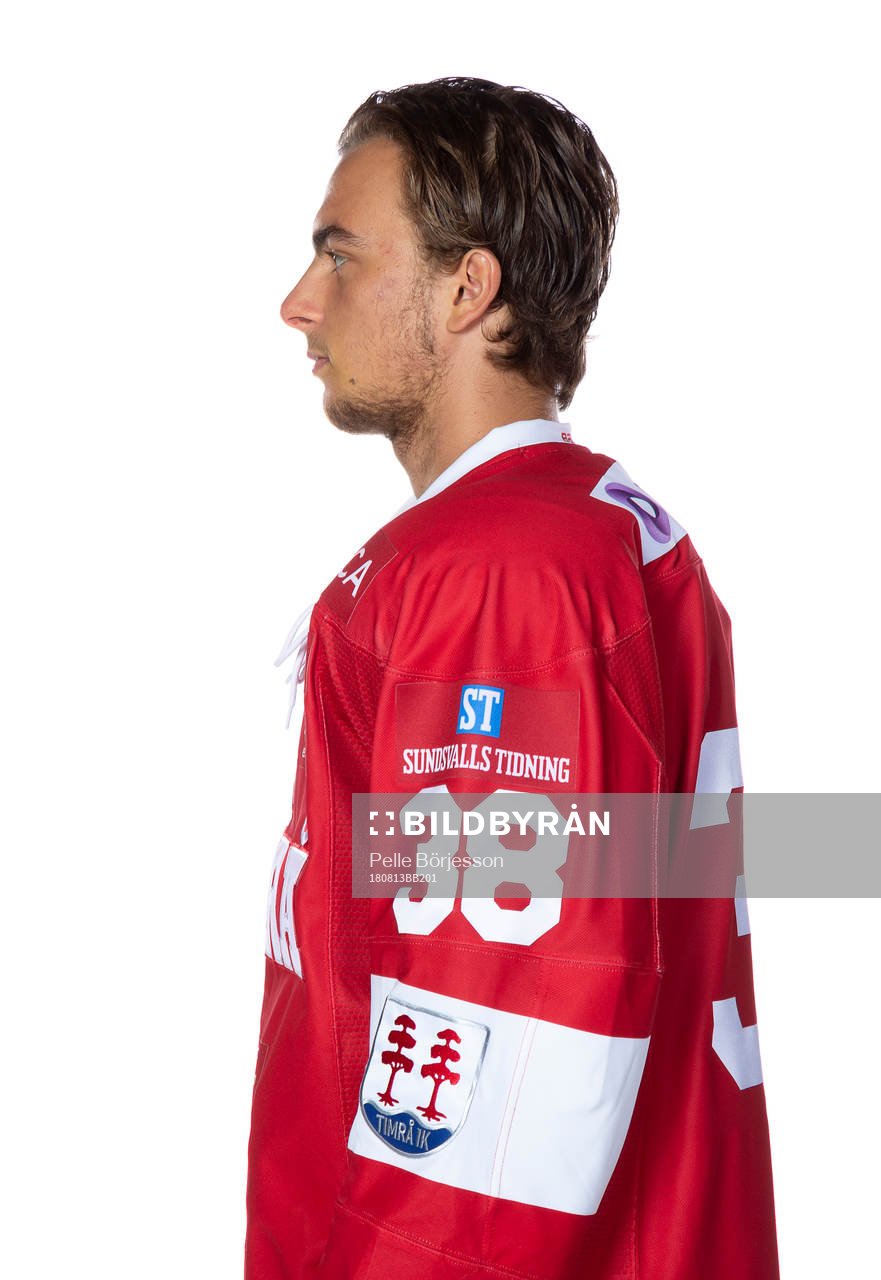 Timrås Jacob Olofsson