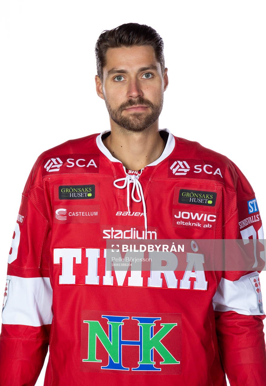 Timrås Ludvig Rensfeldt