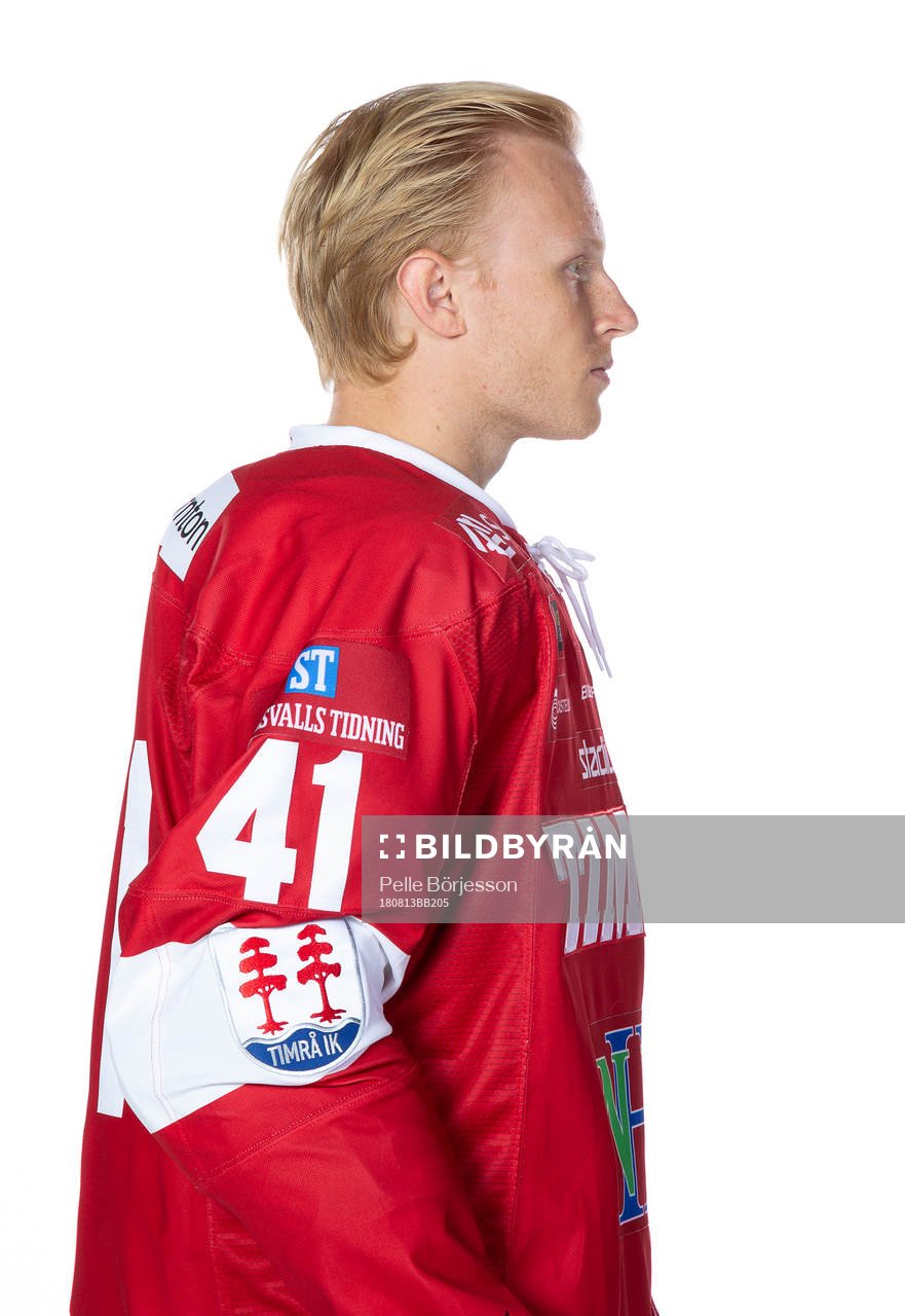 Timrås Alexander Falk