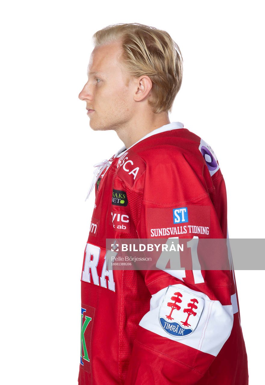 Timrås Alexander Falk