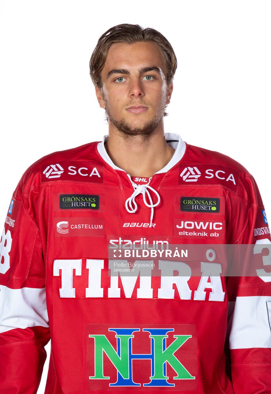 Timrås Jacob Olofsson