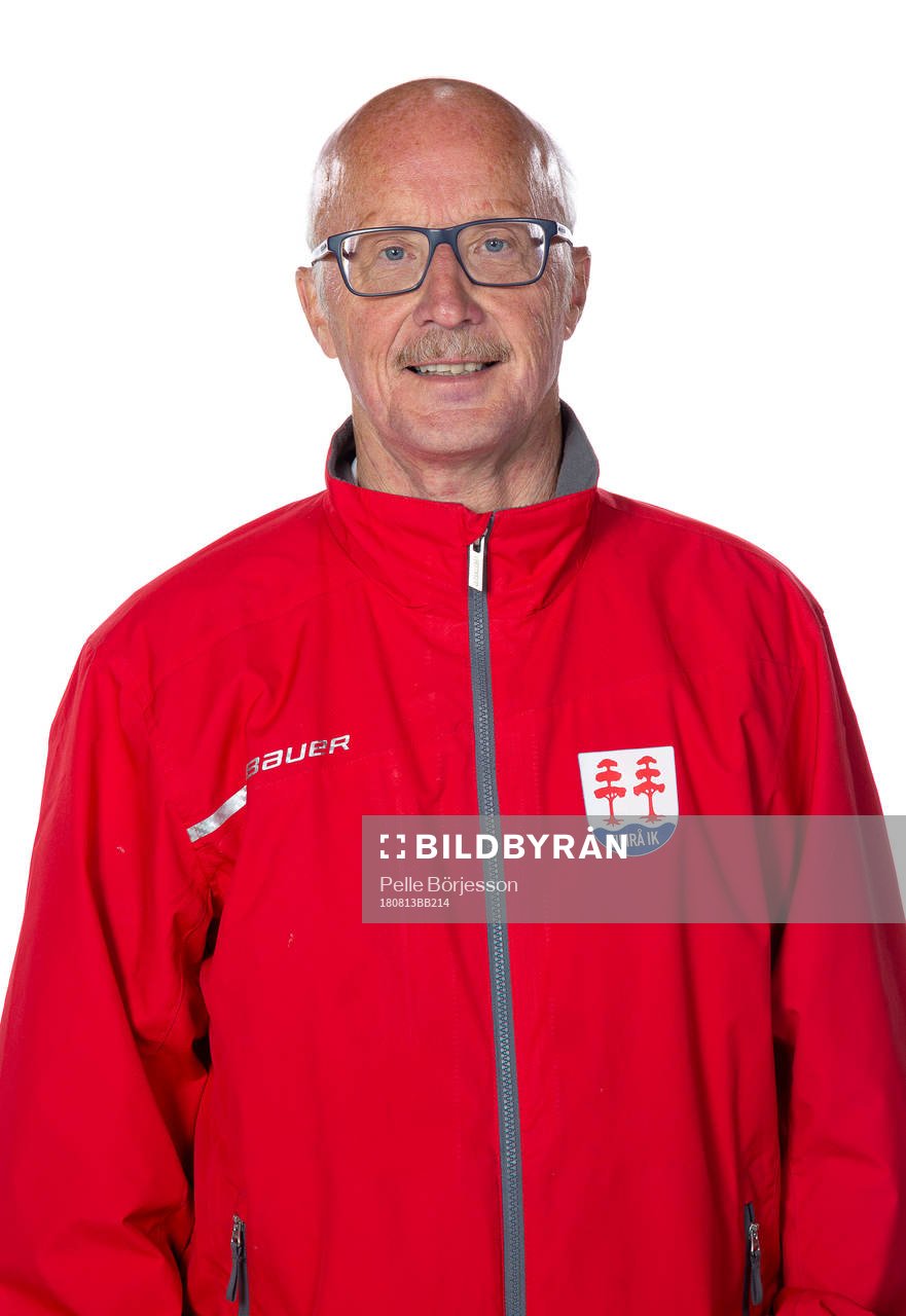 Timrås Läkare Johnny Karlsson