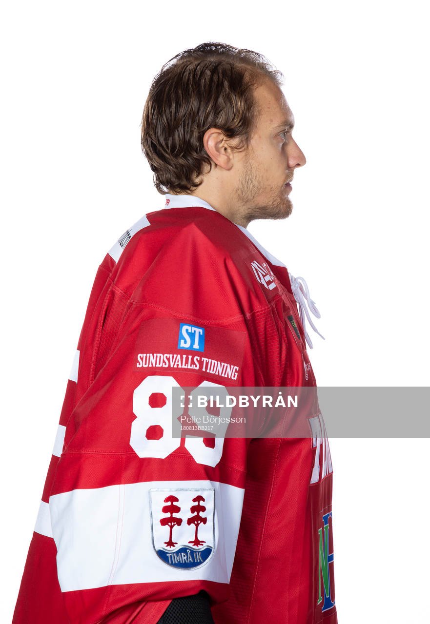 Timrås Niklas Svedberg