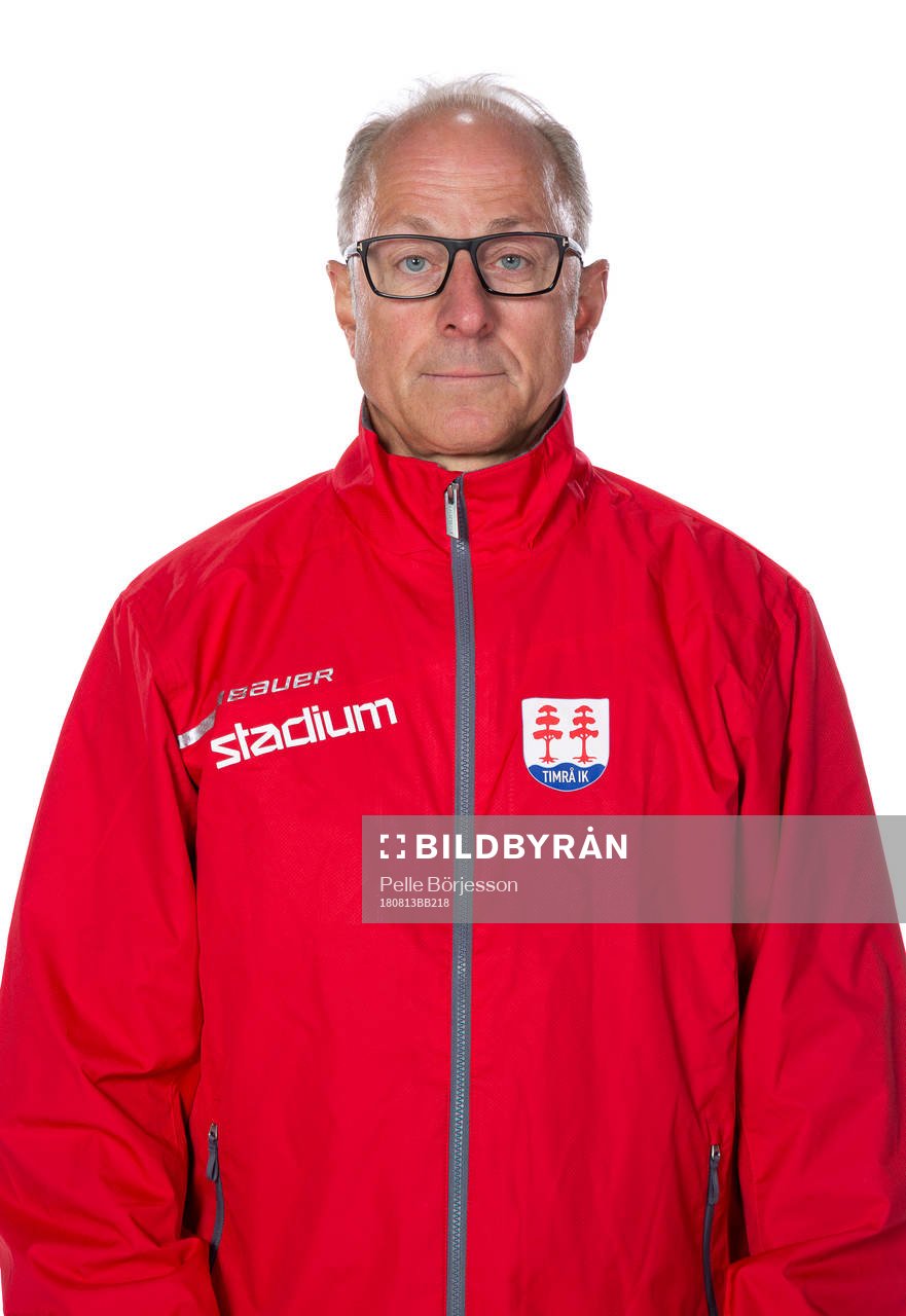 Timrås Tandläkare Åke Thimstrand