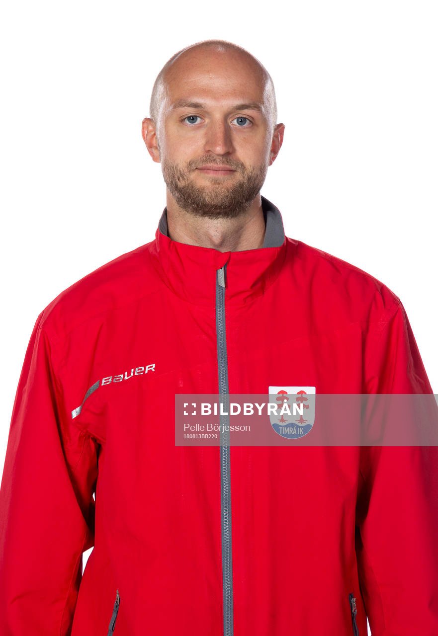 Timrås Läkare Christian Karlsson