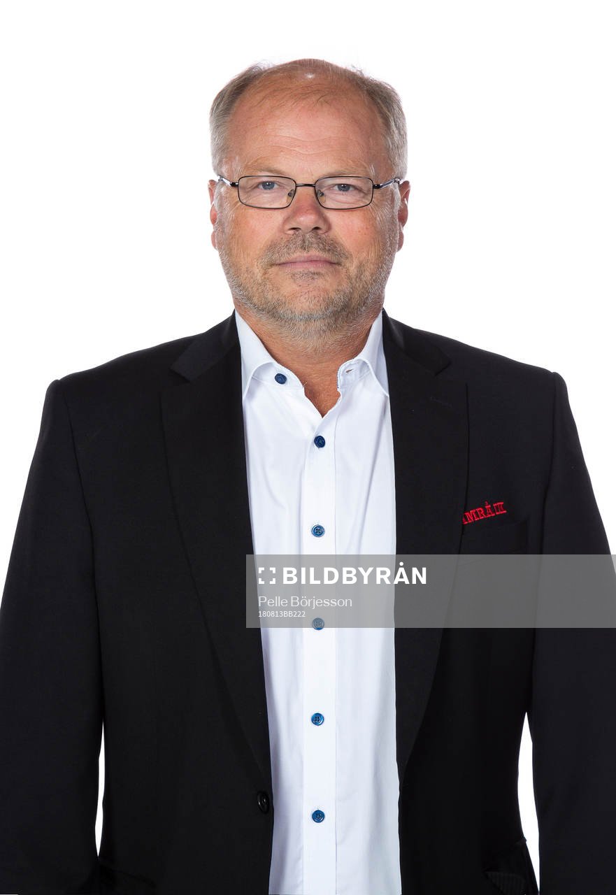 Timrås Sportchef Kent Norberg