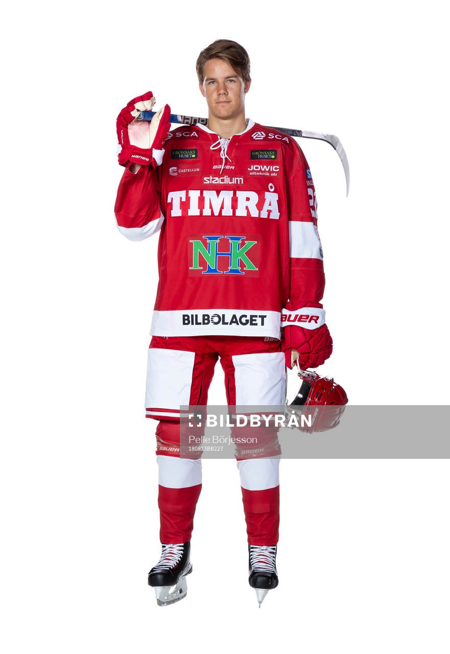 Timrå Filip Hållander