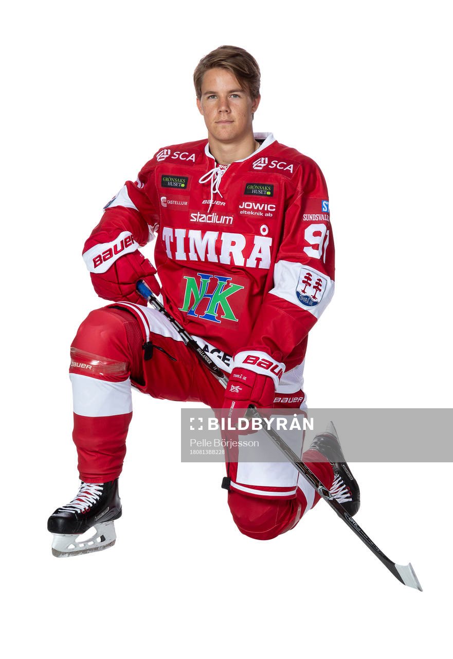 Timrå Filip Hållander