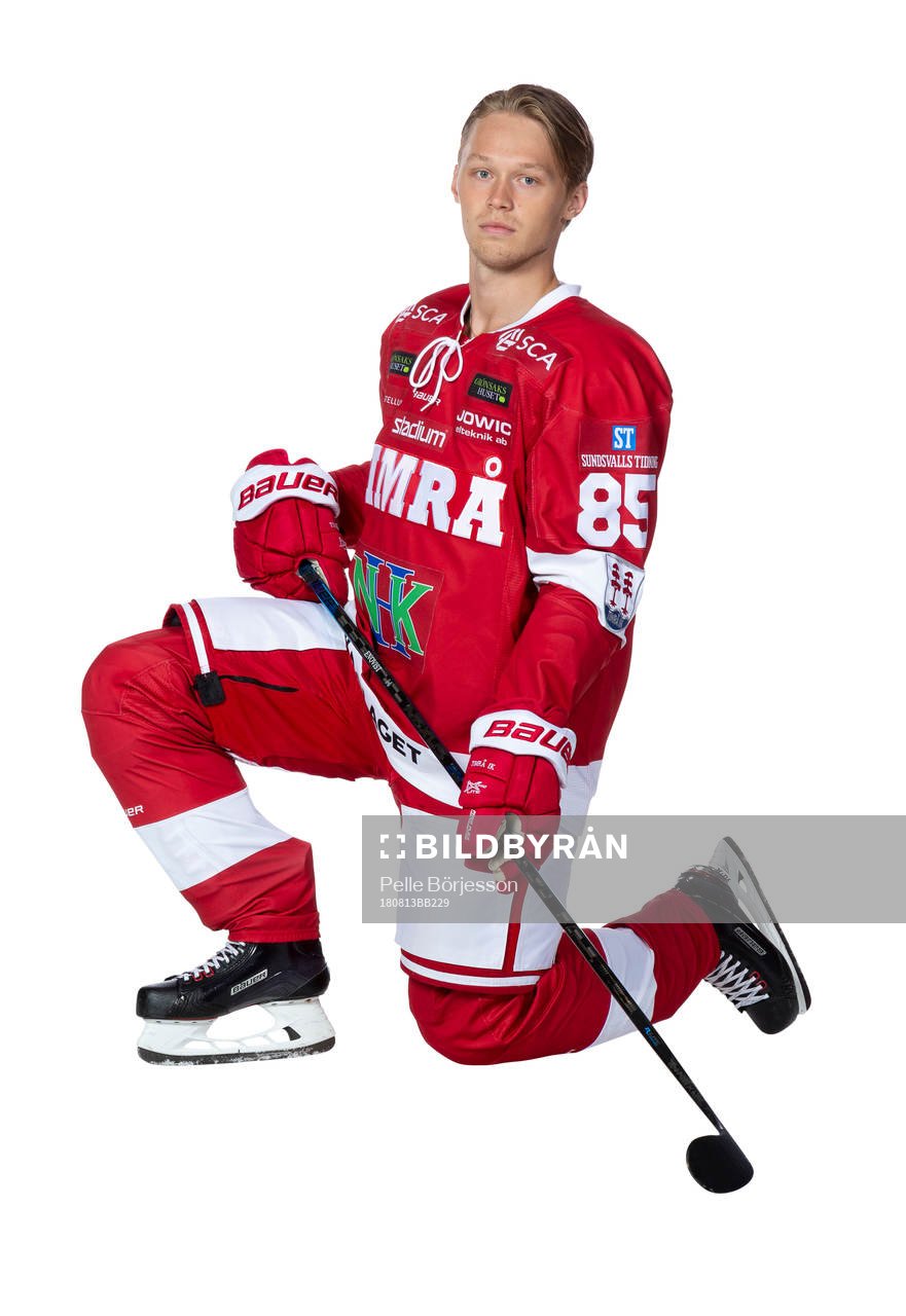 Timrå Lukas Enqvist